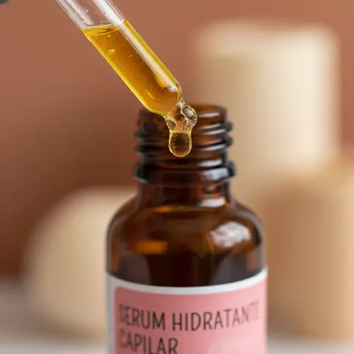 Serum Hidratante Capilar Con Aceite De Argan
