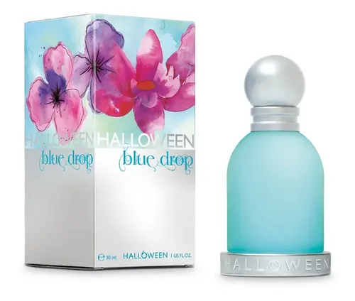 Halloween Blue Drop EDT 30ml para mujer