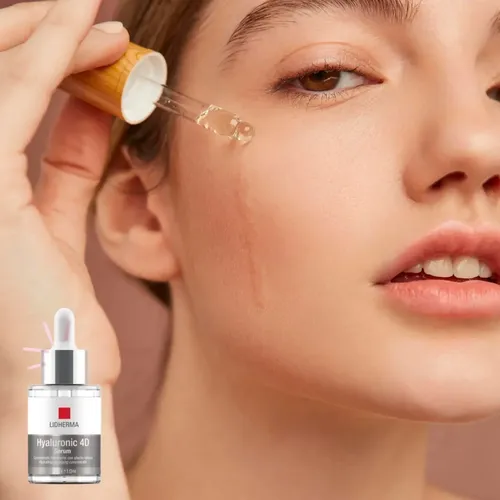 Lidherma Hyaluronic 4d Serum Efecto Relleno Hialuronico 30 G