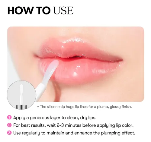 Vt Lip Plumper Reedle Shot Beginner Ácido Hialurónico 4.3g