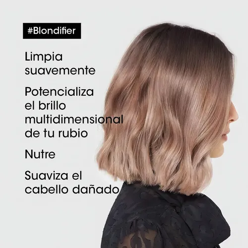 L´Oréal Serie Expert Blondifier Mascara 250ml Para Loiras