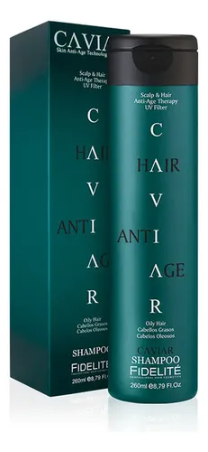 Shampoo Fidelite Caviar Cabellos Grasos 260ml