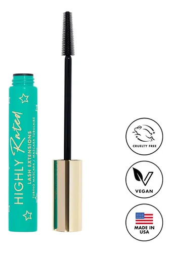 Mascara De Pestañas Highly Rated Lash Extensions – Milani Color Negro