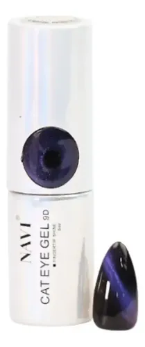 Kit X7 Esmaltes Navi Ojo De Gato 8 Ml Semipermanentes