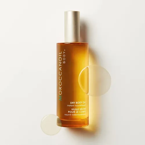 Aceite Corporal Seco Moroccanoil 100 Ml Con Aceite De Argán