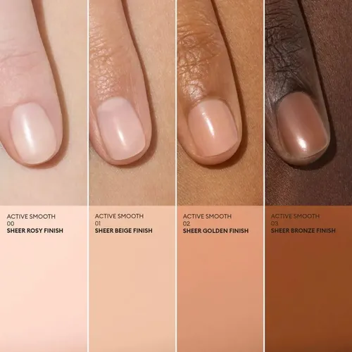 Manucurist Active Smooth 03 Bronce Nude 2 En 1