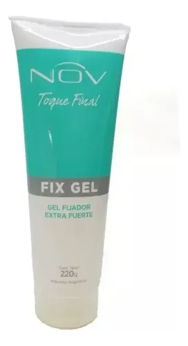 Gel Fix Nov 250grs