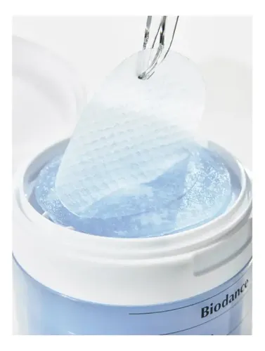 Biodance Hydro Cera-nol Gel Toner Pads 60p(+6p) Todo Tipo De Piel Día/noche