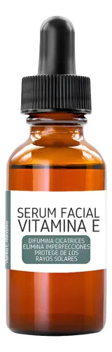 Serum Vitamina E Pura Tocoferoles Ceramidas 50 Cc Arvensis