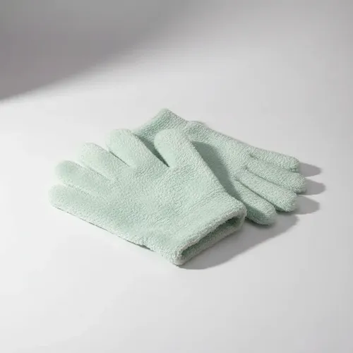 Guantes De Tratamiento Gel Crema