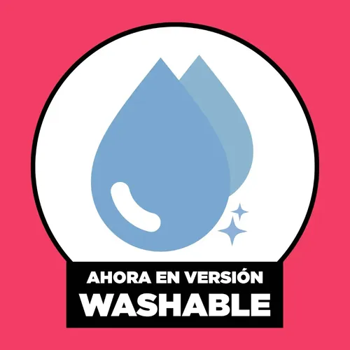Máscara De Pestañas Vogue Efecto Muñeca Washable 9ml