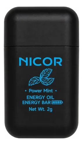 Inhalador Nasal Doble Portátil Aroma Refrescante Compacto