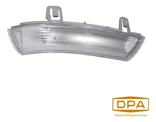 Luz Giro De Espejo Derecho Vw Vento Passat Sharan