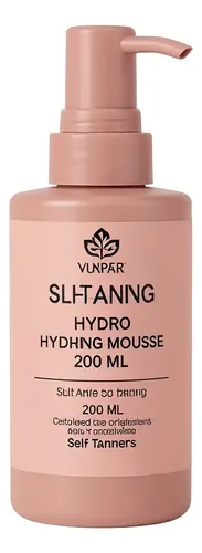 Self-tanning Hydro Mousse 200 Ml