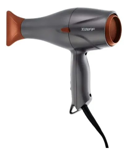 Secador De Pelo Taiff Vulcan 2400w Potente Motor W222