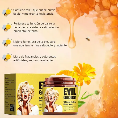 Jh Hidratante Facial Original De 120 G With Manteca De