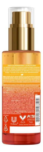 Óleo + Sérum Bifásico DOVE UV Repair & Glow 110 ml