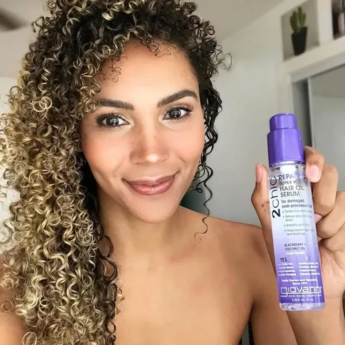 Serum Capilar Giovanni 2chic Reparador 81ml Mora Y Coco