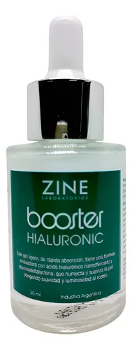 Sérum Booster Acido Hialurónico 30ml Zine Booster Antiedad