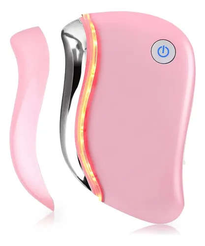 Masaje Facial Antienvejecimiento 4 En 1 Electric Gua Sha Too