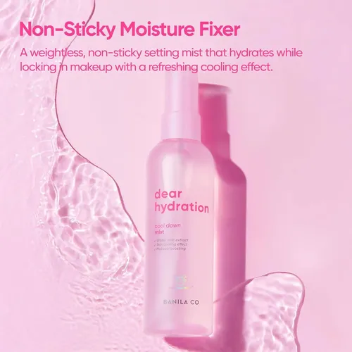 Banila Co Mist Hidratante Enfriante 99 Ml