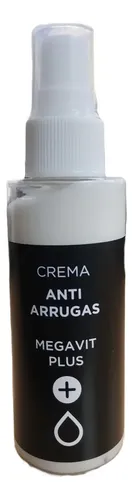 Crema Antiarrugas Megavit Plus – 50 Gr. Icono