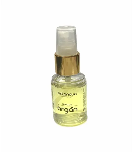 Óleo Argán Capilar Reparador De Puntas Belanova X 30ml