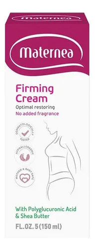 Crema Reafirmante Para Embarazo Lavena Ad 150ml