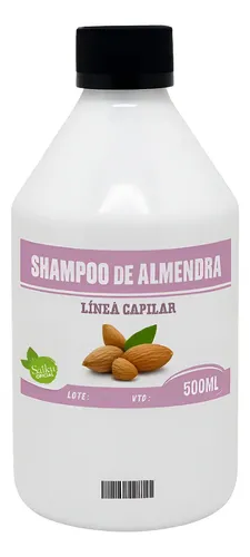 Shampoo Oleo De Almendras 1 Lts Neutro Caba Belgrano Envios