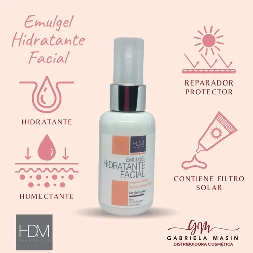 Hdm Intensive Serum Invierno Winter Retinol Hialuronico30cc