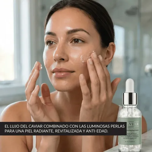 Caviar Skincare Sérum Perlas Anti Age X 30 Ml