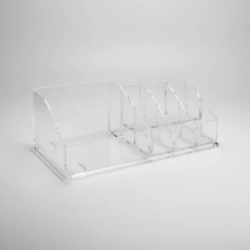 Organizador Acrilico Con Divisiones Jessamy O1502