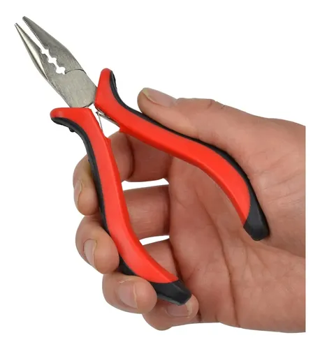 Alicates Para Extensiones De Cabello Para Abrir Y Quitar Ani