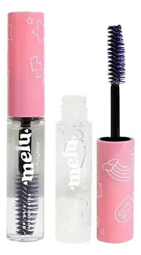 Mascara Gel De Cejas Transparente Melu Ruby Rose