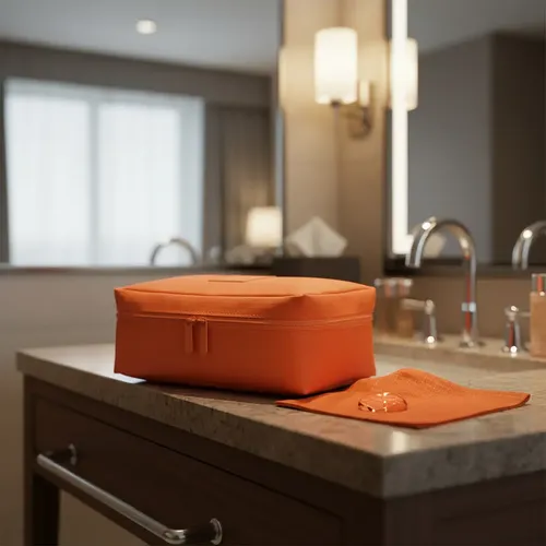 Neceser Bolso Porta Cosmeticos Organizador Maquillaje Baño
