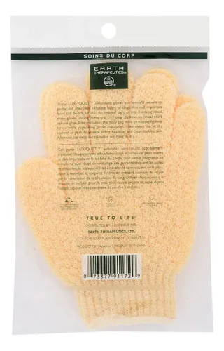Guantes Hidroexfoliantes Naturales 1 Par Earth Therapeutics