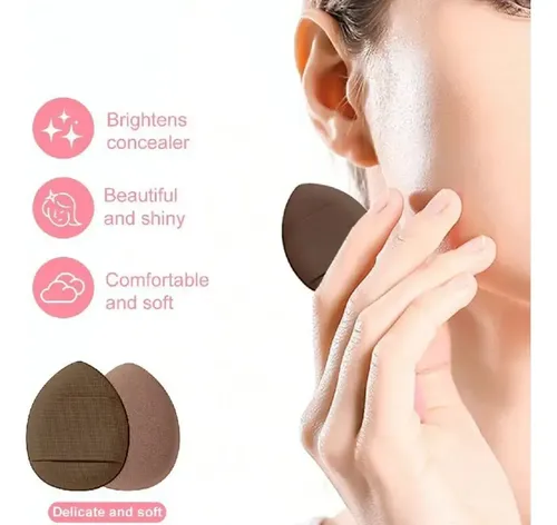 Kit De Herramientas De Maquillaje, 40 Brochas,