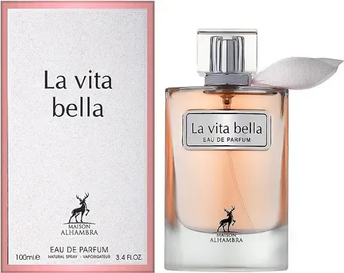 Alhambra La Vita Bella 100ml Edp