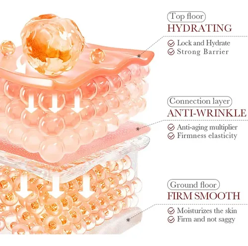 Set De Cuidado Facial Bioaqua Camelia 5 Piezas 425g