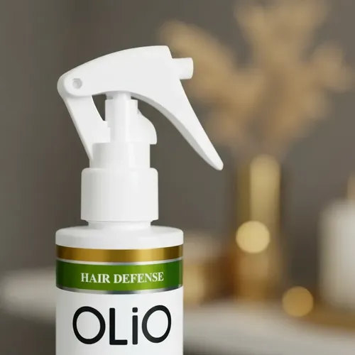 Kit Olio Acido Cabellos Teñidos Protector + Crema De Peinar