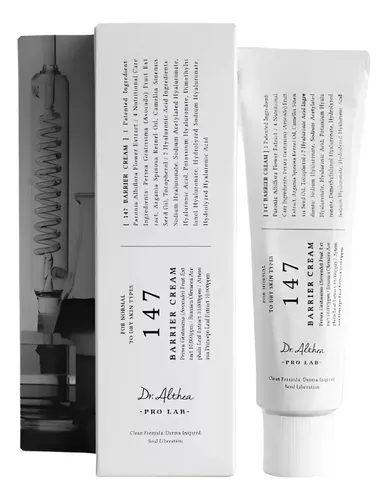 Bcream Protector Dr.althea 147 Crema Humectante Calmante, 5