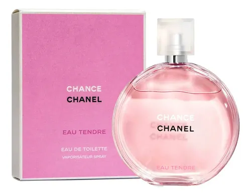 Chance Chanel EDT 100ml para mujer