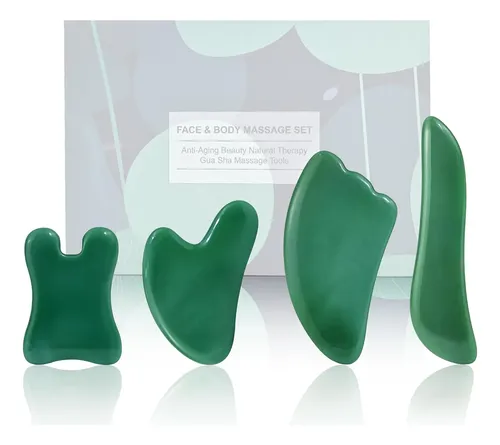 Herramienta De Masaje Rena Chris Scraping Para Gua Sha