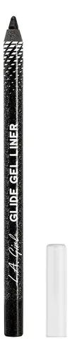 Lápiz Delineador En Gel L.a. Girl Glide Gel, Negro Mágico