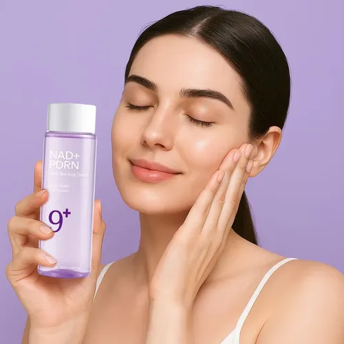 Tónico Facial Nad+ Pdrn Glow Boosting 120 Ml