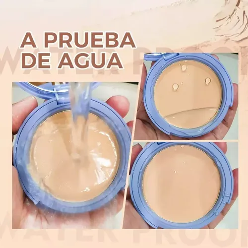 Bp- Polvo Facial Setting Oil Control + Primer Convertidor