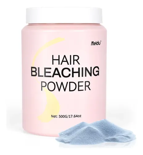 Decolorante Para Cabello Iiimeidu De Grado Profesional, 500