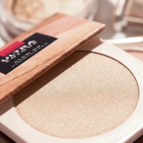 Polvo Compacto Facial Iluminador Avon Ultra Color