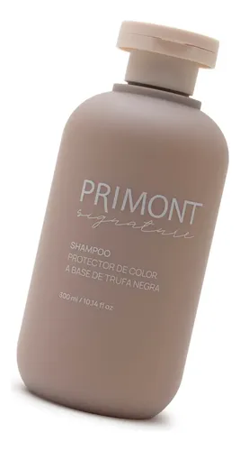 Primont Kit Signature Shampoo + Acondicionador Trufa Negra