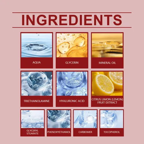 Crema Facial Hidratante Vitamina E 30 G